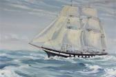 LUDGATE J,A ship in full sail,Henry Adams GB 2015-08-06