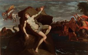 LUDOVICO GEMINIANI 1643-1697,Perseo e Andromeda,San Marco IT 2007-07-01