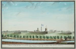 LUDWIG ROTHMEYER Johann Jacob 1700,fort george, madras,Bonhams GB 2006-05-09