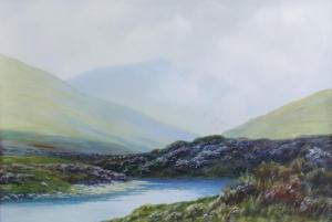 LUGG Robert James 1877-1951,Sheep in a highland landscape,Bellmans Fine Art Auctioneers 2019-05-01