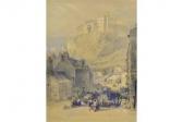 LULCH W.L,Edinburgh castle,Ewbank Auctions GB 2015-06-17