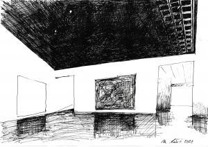 LULIC Marko 1972,ohne Titel (Exhibitions),2021,Palais Dorotheum AT 2022-01-21
