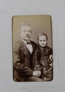 LUMIERE Antoine 1840-1911,Lyonnais Portraits,Etienne de Baecque FR 2019-06-20