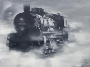LUMING LI 1956,Train,2007,Christie's GB 2023-04-20