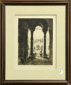 LUMIOSE Alex 1863-1916,Constantinople,Clars Auction Gallery US 2014-05-17