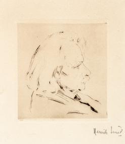 LUND Henrik 1879-1935,Edvard Grieg,Christiania NO 2023-02-14