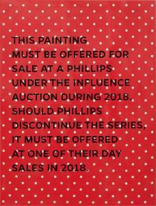 LUND Jonas 1984,Auction,2015,Phillips, De Pury & Luxembourg US 2018-11-14
