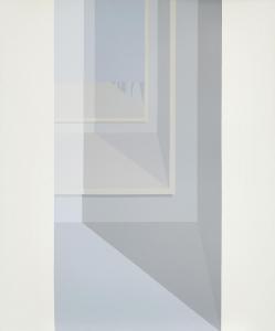 LUNDEBERG Helen 1908-1999,Grey Interior II,1979,Bonhams GB 2017-10-25