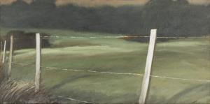 LUNDIN Norman 1938,Fence and Field,2005,Abell A.N. US 2023-02-16