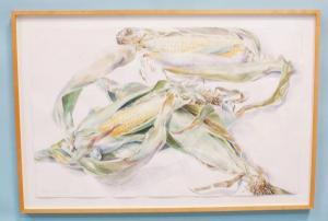 LUNDY ANSTIS 1924-2009,CORN,1981,Lewis & Maese US 2013-08-24