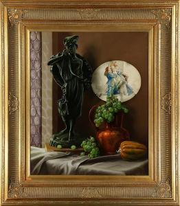 LUPETTI Roberto 1928-1997,Still Life,Clars Auction Gallery US 2017-11-18