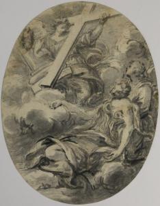 LUTI Benedetto 1666-1724,Sainte Madeleine,Art Valorem FR 2024-03-21
