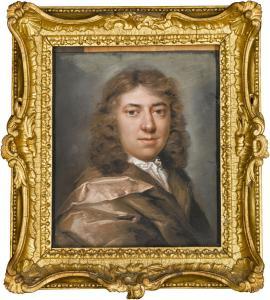 LUTTERELL Edward 1650-1725,Portrait of a gentleman,Sotheby's GB 2022-01-20