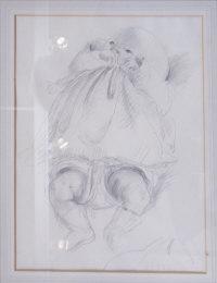 LUTYENS Edwin Landseer 1869-1944,Baby,David Lay GB 2011-04-07