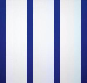 LUX MARX ELENA 1944,Three middle mixtures in contrast to a sky blue,1988,Galerie Koller 2021-07-01