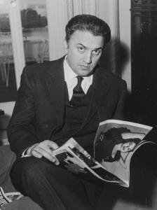 LUXARDO ELDA,Regisseur "Fellini",1960,Finarte IT 2021-06-22