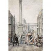 LUYT Arie Marthinus 1879-1951,A VIEW OF TRAFALGAR SQUARE,Sotheby's GB 2004-03-15