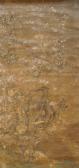 LUZHI 1496-1576,birds amid flowers and rockwork,1565,Rosebery's GB 2019-05-21