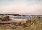 LYNCH C,Poole Harbour from Shell Bay,Woolley & Wallis GB 2014-03-19