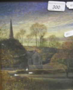 LYNCH James Henry 1974,Compton Pauncefoot Church Somerset,Moore Allen & Innocent GB 2016-09-23