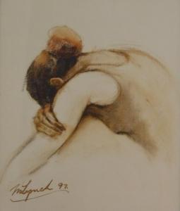 LYNCH M.,Nude female,1997,Golding Young & Co. GB 2022-06-15