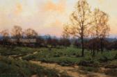 LYNCH Michael 1950,Spring Evening,Scottsdale Art Auction US 2013-04-06