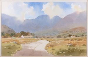 LYNCH Tony 1900-1900,Derryclare Valley, Connemara,10th,Rosebery's GB 2021-01-27