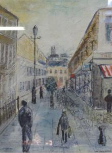 LYNCH WATSON Jane,Street scene,Dreweatt-Neate GB 2013-02-21