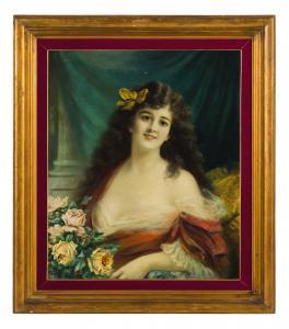 LYNDE Raymond 1854-1928,Figura femminile,Wannenes Art Auctions IT 2020-03-05