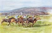 LYNDSAY Roy 1945,LEOPARDSTOWN,1984,Whyte's IE 2014-09-29