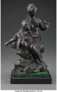 LYNN JENKINS Frank 1870-1927,Mother and Child,1914,Heritage US 2022-05-12