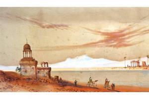 LYNTON Harry Stanton 1886-1904,"By the Nile",Gilding's GB 2015-03-31