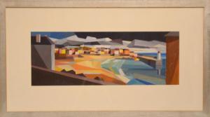 LYONS Philip 1955,St Ives - Low Tide,Ewbank Auctions GB 2014-10-22