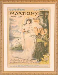 MÉTIVET Lucien Marie F 1863-1930,Martigny,Nye & Company US 2022-09-08
