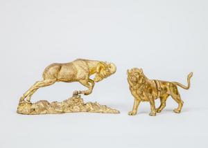 Mêne Pierre Jules 1810-1879,lion,Stair Galleries US 2016-10-07