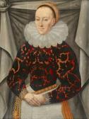 MÖLLER Anton 1563-1611,Portrait of a Young Patrician from Gdansk,Lempertz DE 2021-11-20