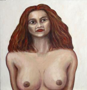 MüLLER Grégoire 1947,Nude,Ro Gallery US 2014-11-20