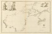 MÜLLER Johann Sebastian 1715-1785,A Map of Part of Syria.,Sloans & Kenyon US 2004-03-21