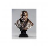 MÜLLER Pierre 1800-1900,A BUST OF A GERMAN NOBLEMAN,Sotheby's GB 2002-09-05