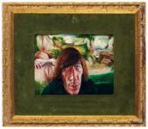 MÜLLER Wout 1946-2000,Self Portrait,1969,Christie's GB 2010-09-30