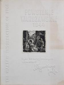 MŁYNARSKI józef 1925-1987,Powstanie Warszawskie,1960,Rempex PL 2023-05-24