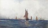 M DAVENPORT MAYNARD,Return of the pilchard fleet,David Lay GB 2013-08-09