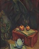 MA DONG Lee 1906-1981,Still-Life,Seoul Auction KR 2010-12-14