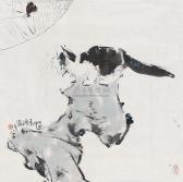 MA Yue 1968,hanging scroll,Poly CN 2010-07-31