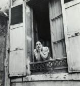 MAAR Dora,Autoportrait à la fenêtre - Paris,Artcurial | Briest - Poulain - F. Tajan 2022-06-27