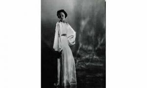 MAAR Dora 1907-1997,Mannequins en robe longue,1930,Piasa FR 1998-11-20