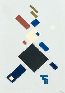 MAATSCH Thilo 1900-1983,Ohne Titel,1930,Beurret Bailly Widmer Auctions CH 2023-06-21