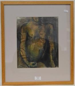 MAC ARTHUR Susan,Nude - Front View,Gilding's GB 2017-06-20