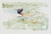 Mac Kenny Virginia 1959,Swimmer,2017,Strauss Co. ZA 2023-02-21