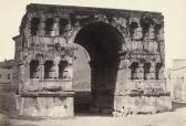 Mac Pherson Robert,Arch of Janus; View of Forum Boarium - Arch of Jan,Galerie Bassenge 2020-12-02